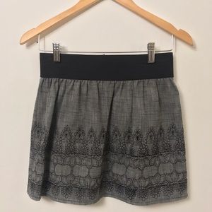 Junior’s Dress Skirt